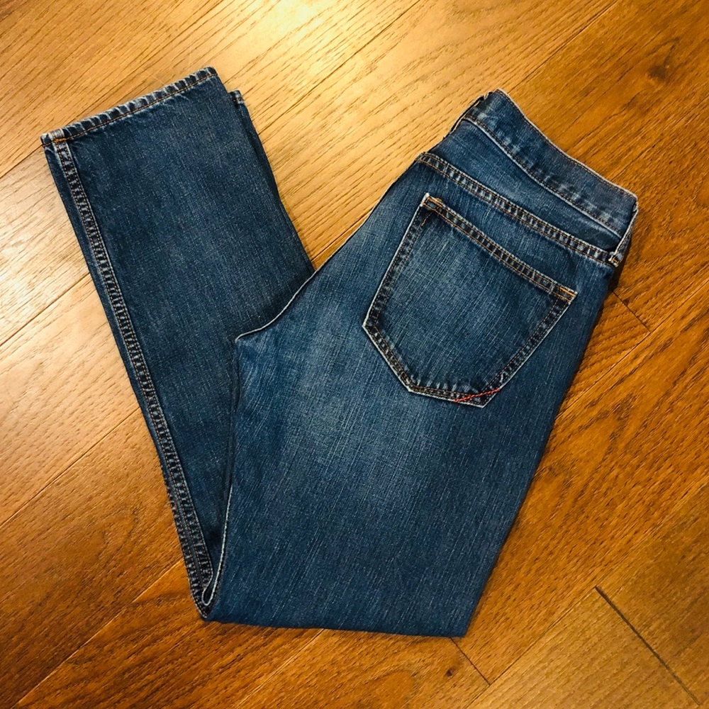 SOLD Banana Republic Slim Jeans